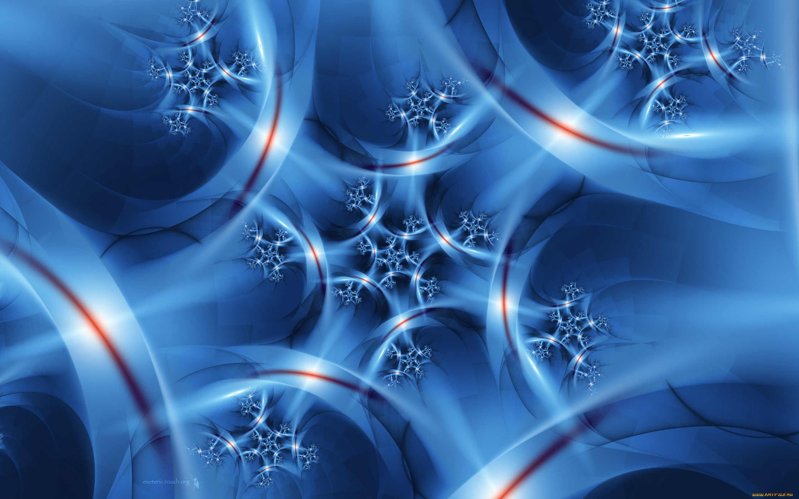 3, , fractal, 